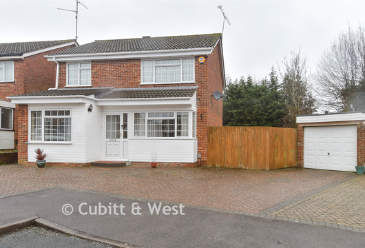 Cissbury Hill, Crawley, West Sussex - Wards of Kent