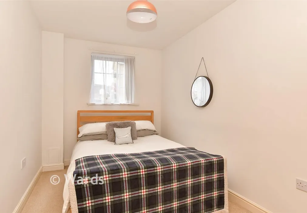 Bedroom 2 - Esparto Way, Dartford, Kent - Wards of Kent