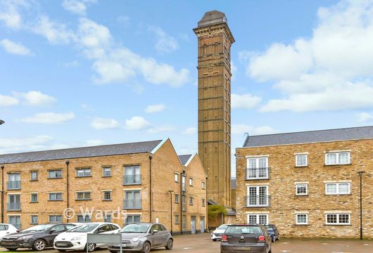 Esparto Way, Dartford, Kent - Wards of Kent