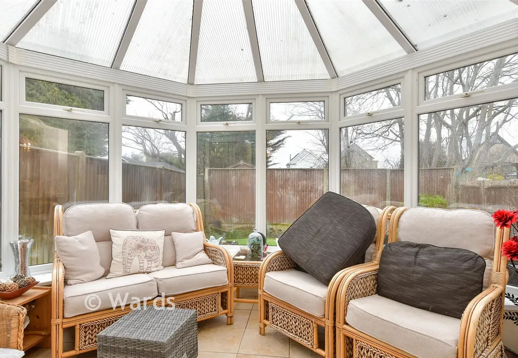 Conservatory - St. John's Way, Rochester, Kent - Wards of Kent