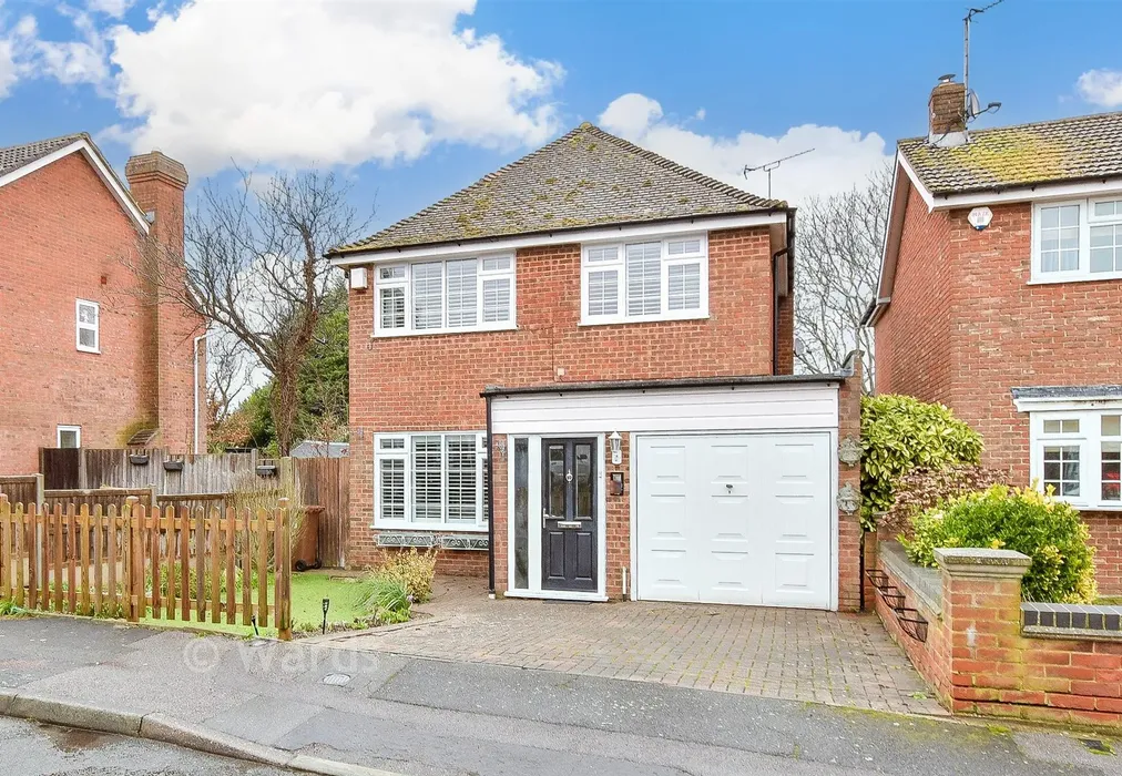 External (Web) - St. John's Way, Rochester, Kent - Wards of Kent