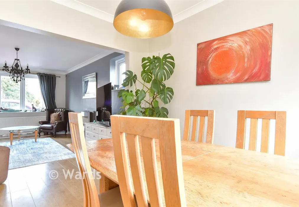 Dining Area - Halcot Avenue, Bexleyheath, Kent - Wards of Kent