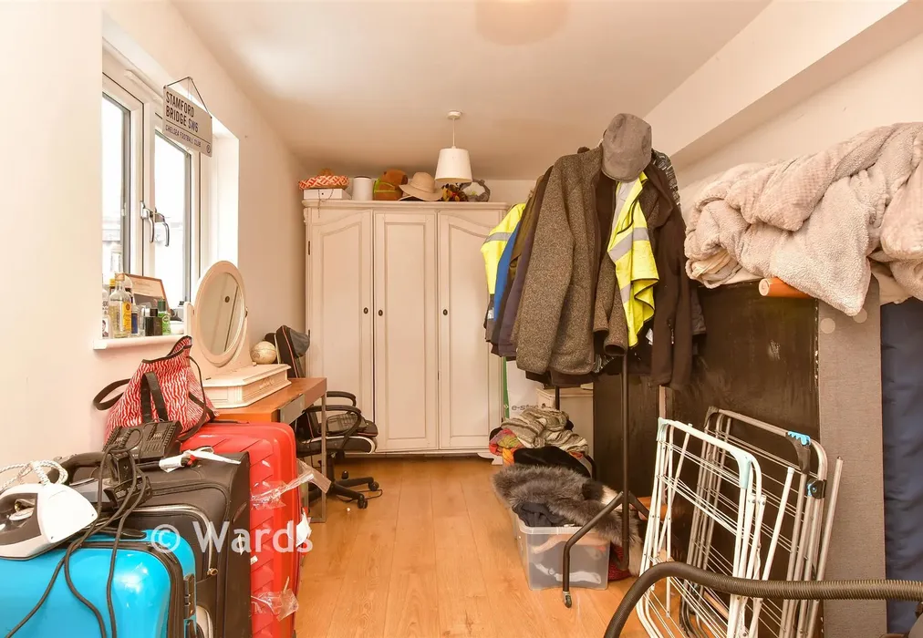 Former Garage - Halcot Avenue, Bexleyheath, Kent - Wards of Kent