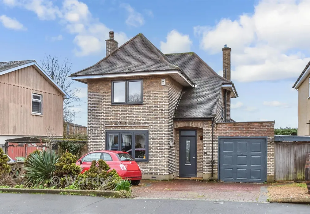 Front WEB - Halcot Avenue, Bexleyheath, Kent - Wards of Kent