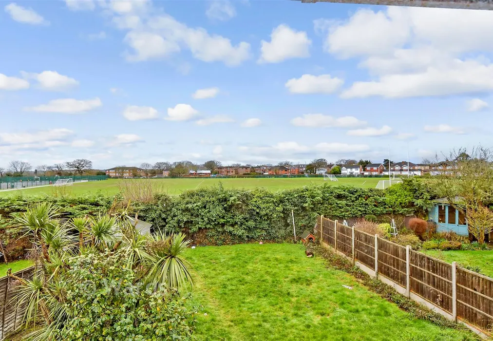 Views To Rear - Halcot Avenue, Bexleyheath, Kent - Wards of Kent