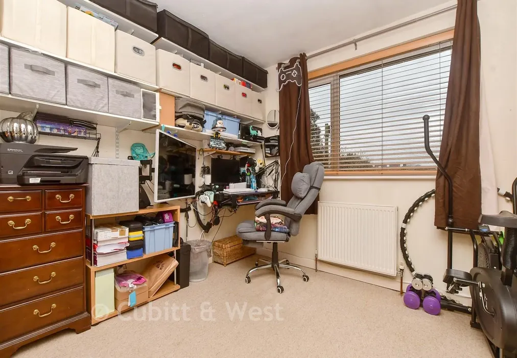 Bedroom 2 - Oxted Road, Godstone, Surrey - Wards of Kent