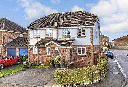 Snipe Close, Erith, Kent - Wards of Kent