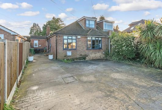 Hever Road, West Kingsdown, Sevenoaks, Kent - Wards of Kent