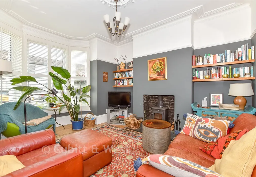 Lounge - Duncan Road, Southsea, Hampshire - Wards of Kent