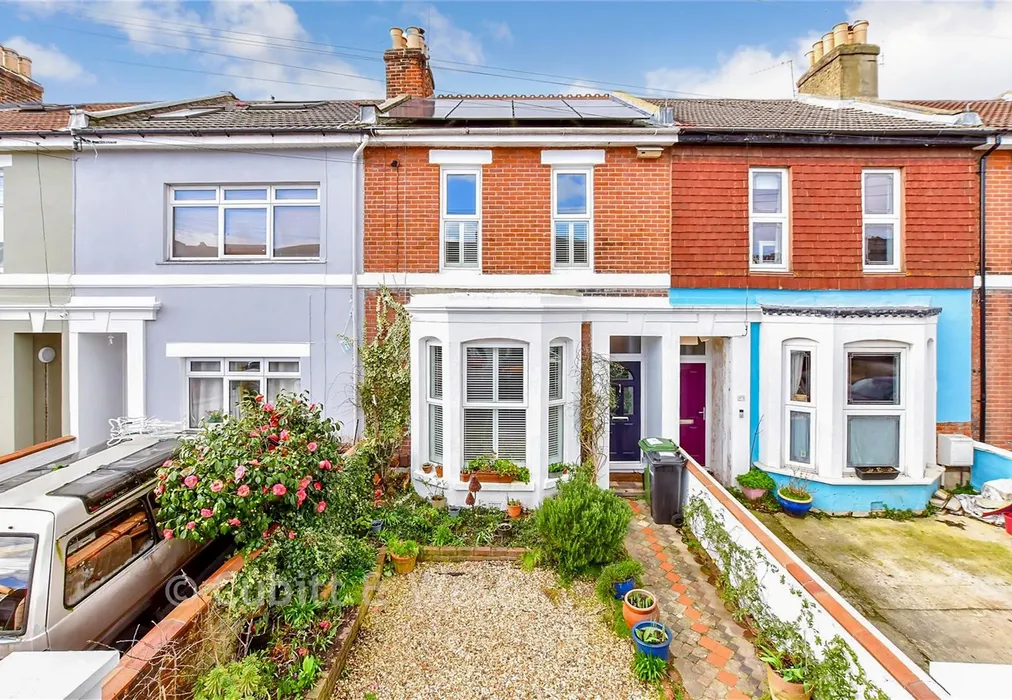 Front (Web) - Duncan Road, Southsea, Hampshire - Wards of Kent