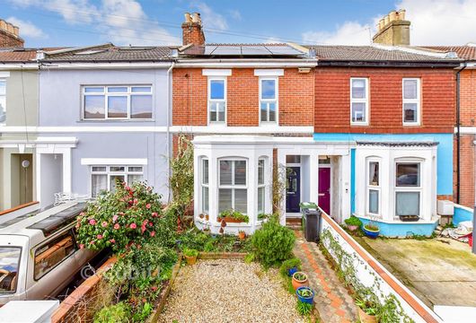 Duncan Road, Southsea, Hampshire - Wards of Kent