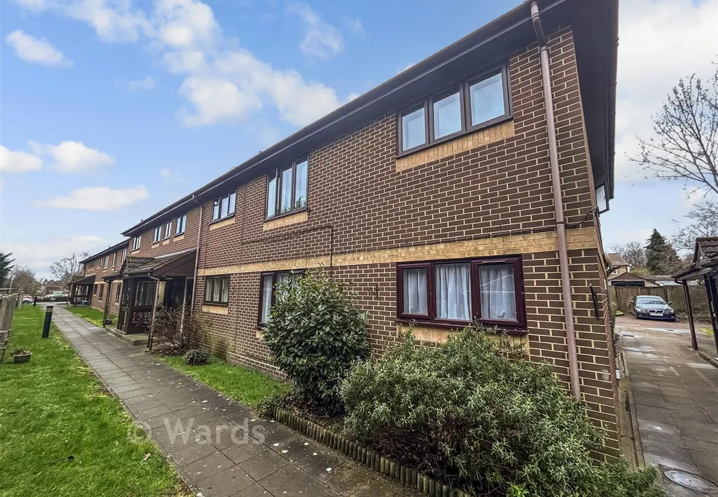 Front (Web) - River View, Twydall, Gillingham, Kent - Wards of Kent