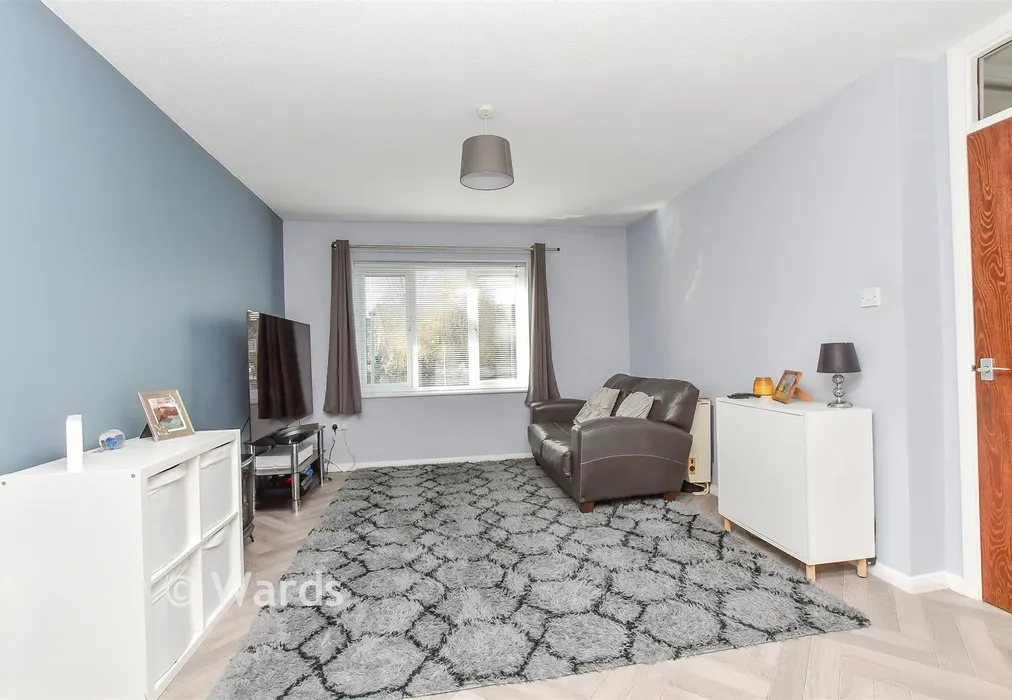 Lounge/Dining Area - River View, Twydall, Gillingham, Kent - Wards of Kent