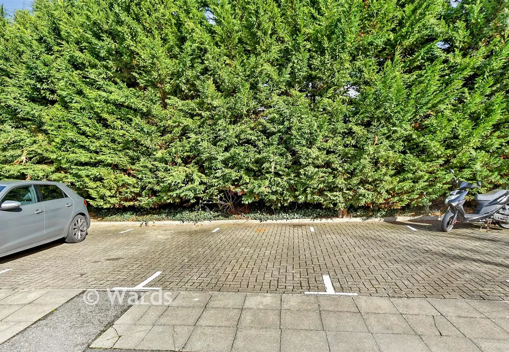 Allocated Parking - River View, Twydall, Gillingham, Kent - Wards of Kent