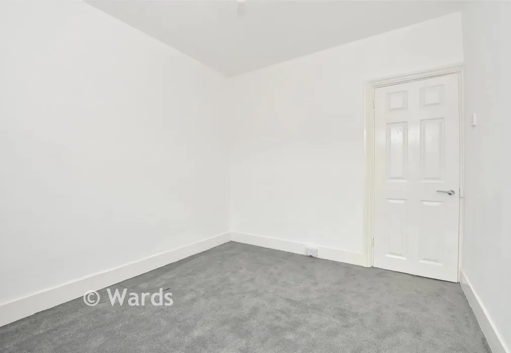 Bedroom 3 - Alexandra Road, Sheerness, Kent - Wards of Kent