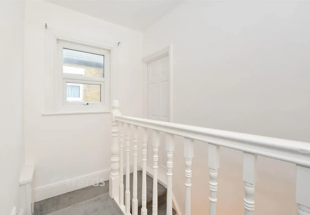 Landing - Alexandra Road, Sheerness, Kent - Wards of Kent