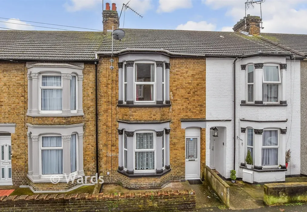 External (Web) - Alexandra Road, Sheerness, Kent - Wards of Kent