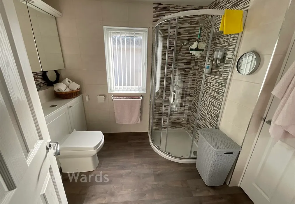 Shower Room - Maidstone Road, Paddock Wood, Kent - Wards of Kent