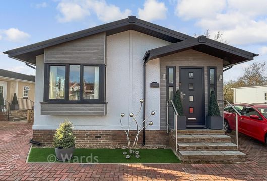 Maidstone Road, Paddock Wood, Kent - Wards of Kent