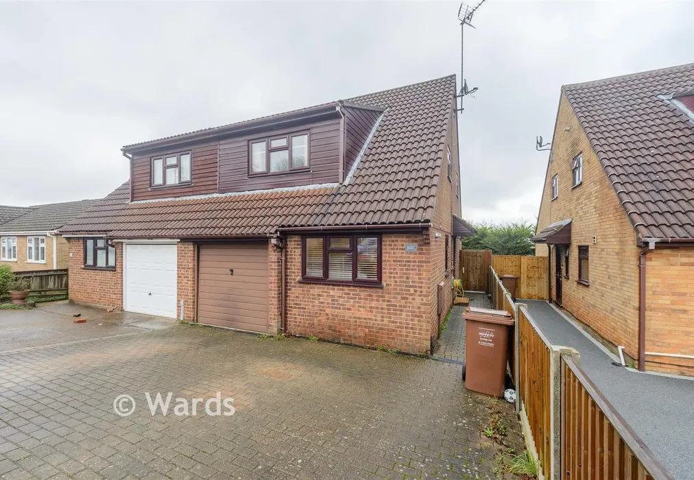 External (Web) - Trevino Drive, Chatham, Kent - Wards of Kent