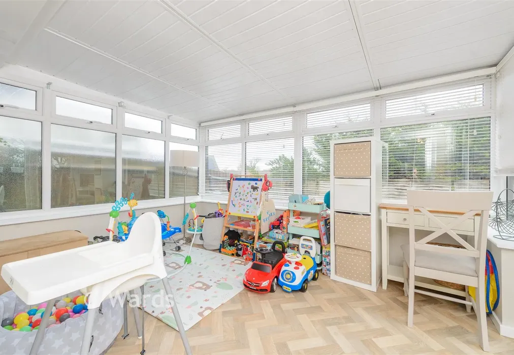 Conservatory - Trevino Drive, Chatham, Kent - Wards of Kent