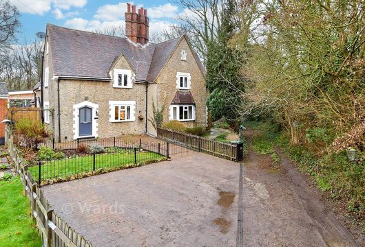Birling Road, Leybourne, West Malling, Kent - Wards of Kent