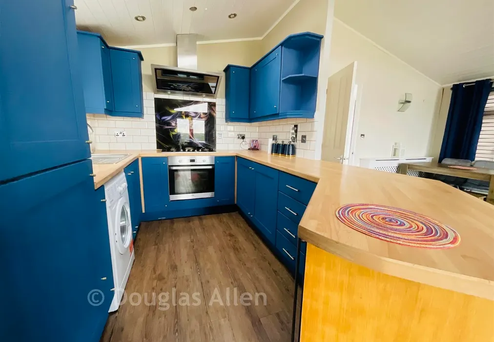 Kitchen Area - Palm Court, Battlesbridge, Wickford, Essex - Wards of Kent