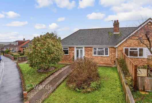 Priory Grove, Ditton, Aylesford, Kent - Wards of Kent