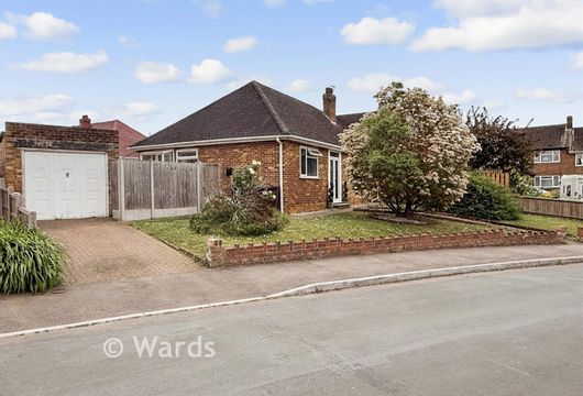 Priory Grove, Ditton, Aylesford, Kent - Wards of Kent