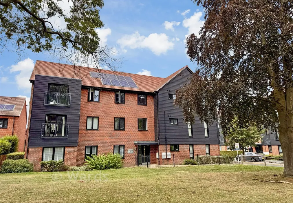Front - Bannister Way, Leybourne, West Malling, Kent - Wards of Kent