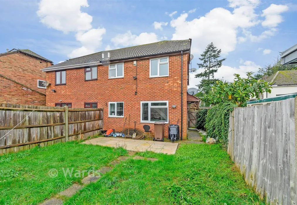 External (Web) - Barrington Close, Walderslade, Chatham, Kent - Wards of Kent