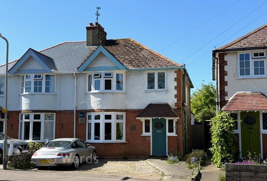 Old Bridge Road, Whitstable, Kent - Wards of Kent