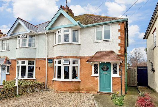 Old Bridge Road, Whitstable, Kent - Wards of Kent