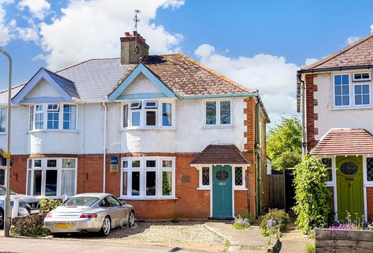 Old Bridge Road, Whitstable, Kent - Wards of Kent