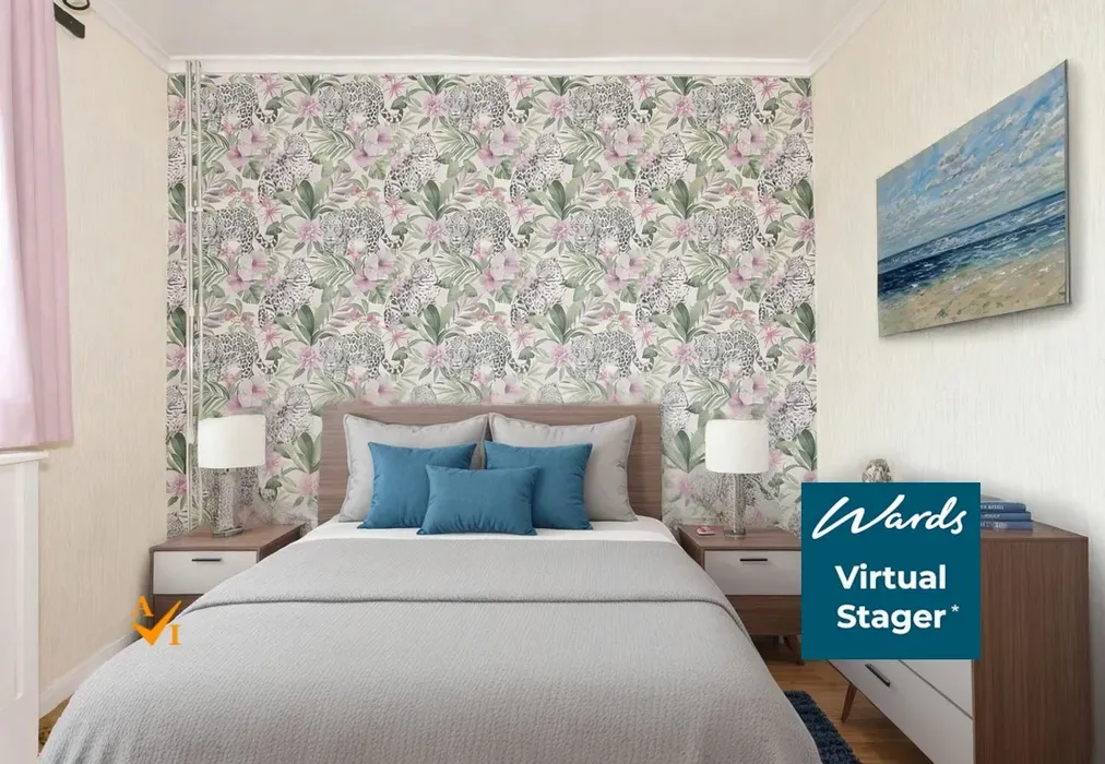 Bedroom 3 (Contemporary style) - Redoubt Way, Dymchurch, Romney Marsh, Kent - Wards of Kent