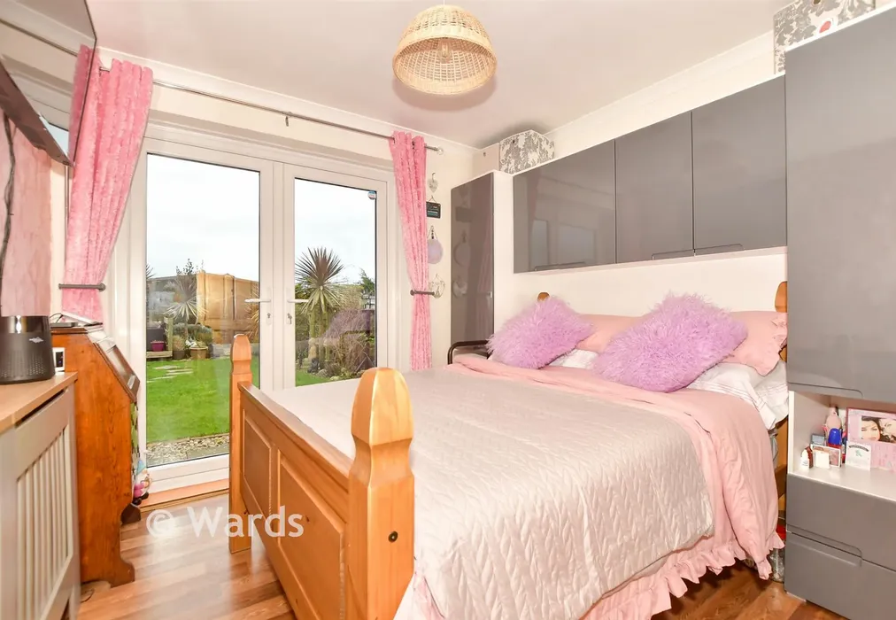Bedroom 2 - Redoubt Way, Dymchurch, Romney Marsh, Kent - Wards of Kent