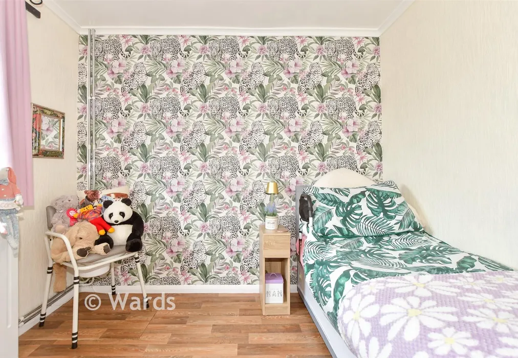 Bedroom 3 - Redoubt Way, Dymchurch, Romney Marsh, Kent - Wards of Kent
