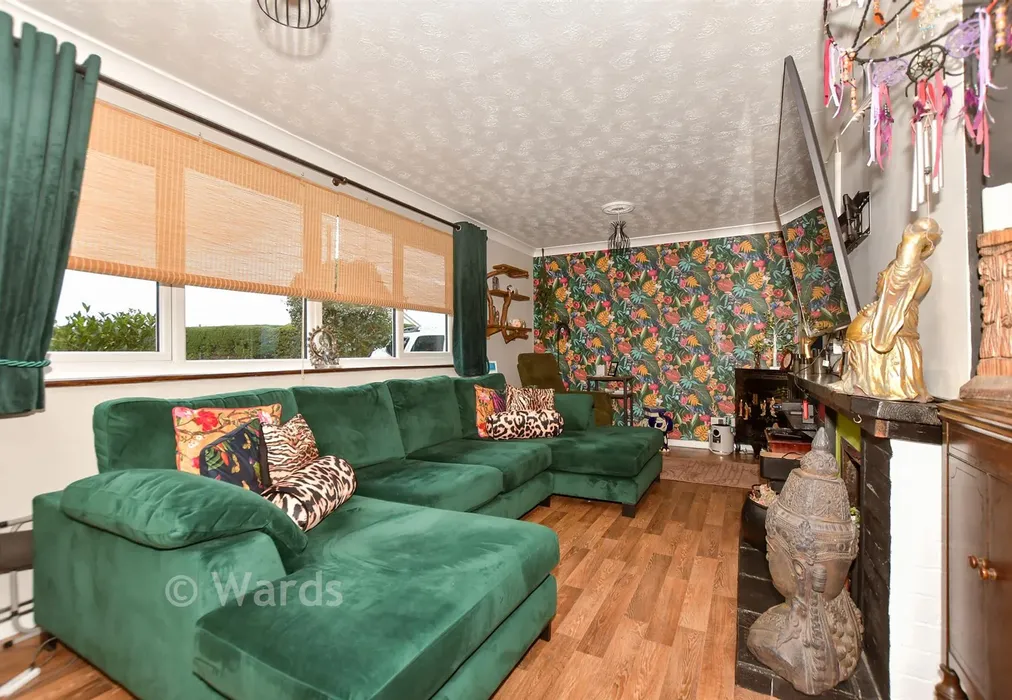 Lounge/Dining Area - Redoubt Way, Dymchurch, Romney Marsh, Kent - Wards of Kent