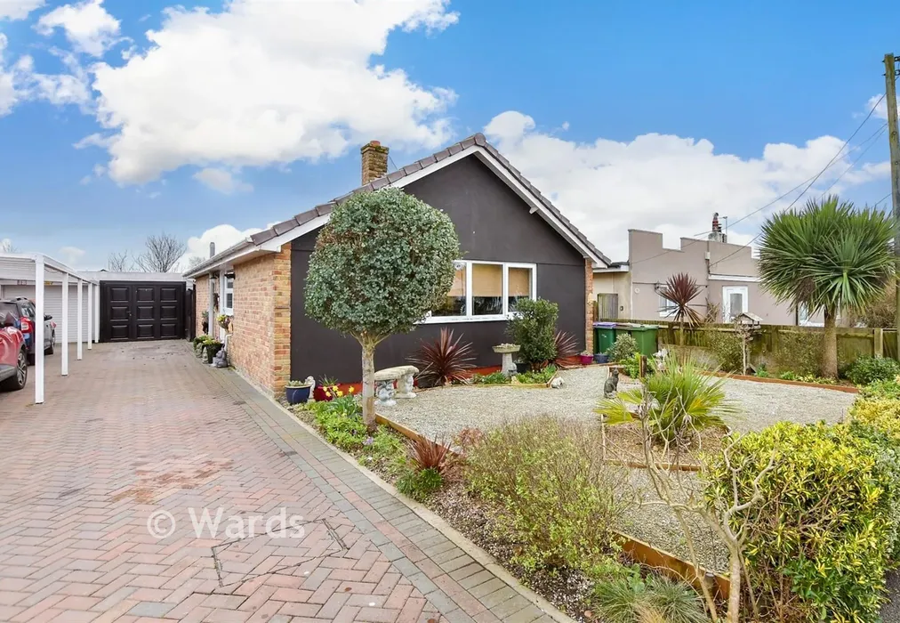 External (Web) - Redoubt Way, Dymchurch, Romney Marsh, Kent - Wards of Kent