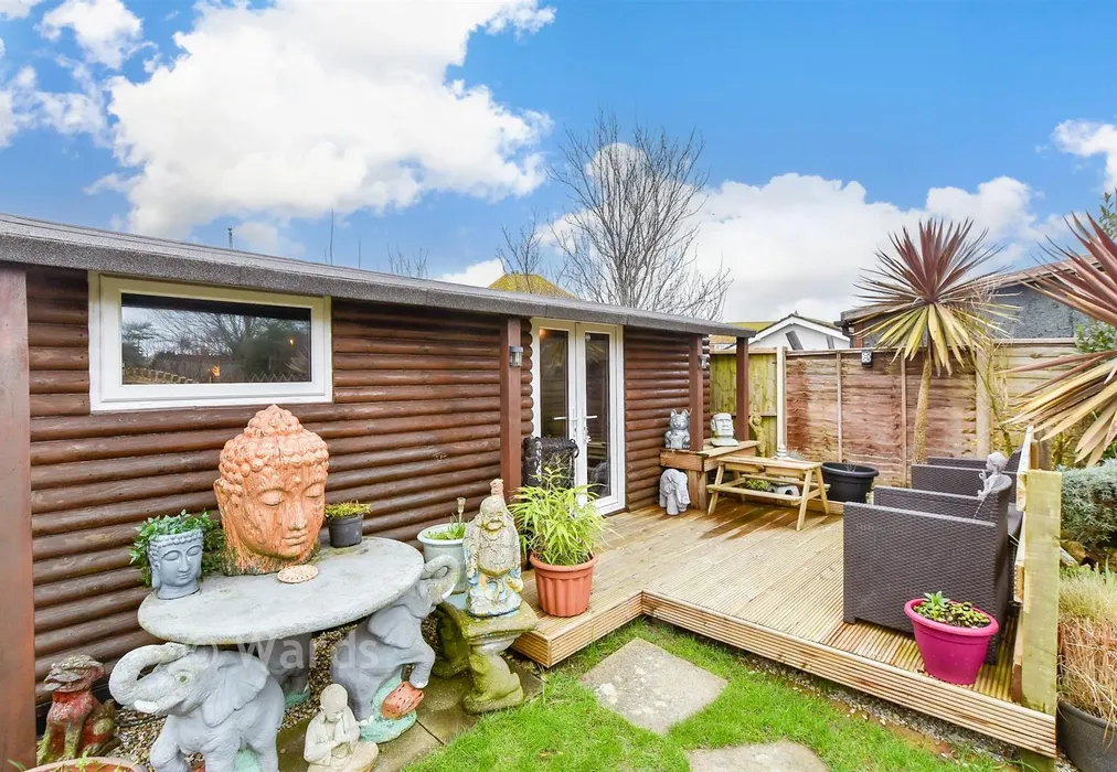 Workshop/Outbuildings - Redoubt Way, Dymchurch, Romney Marsh, Kent - Wards of Kent