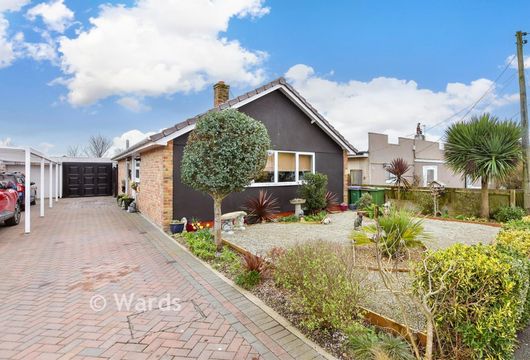 Redoubt Way, Dymchurch, Romney Marsh, Kent - Wards of Kent