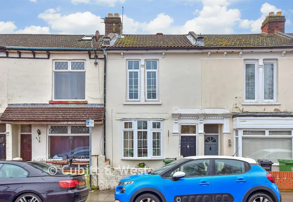 Front (Web) - Heidelberg Road, Southsea, Hampshire - Wards of Kent