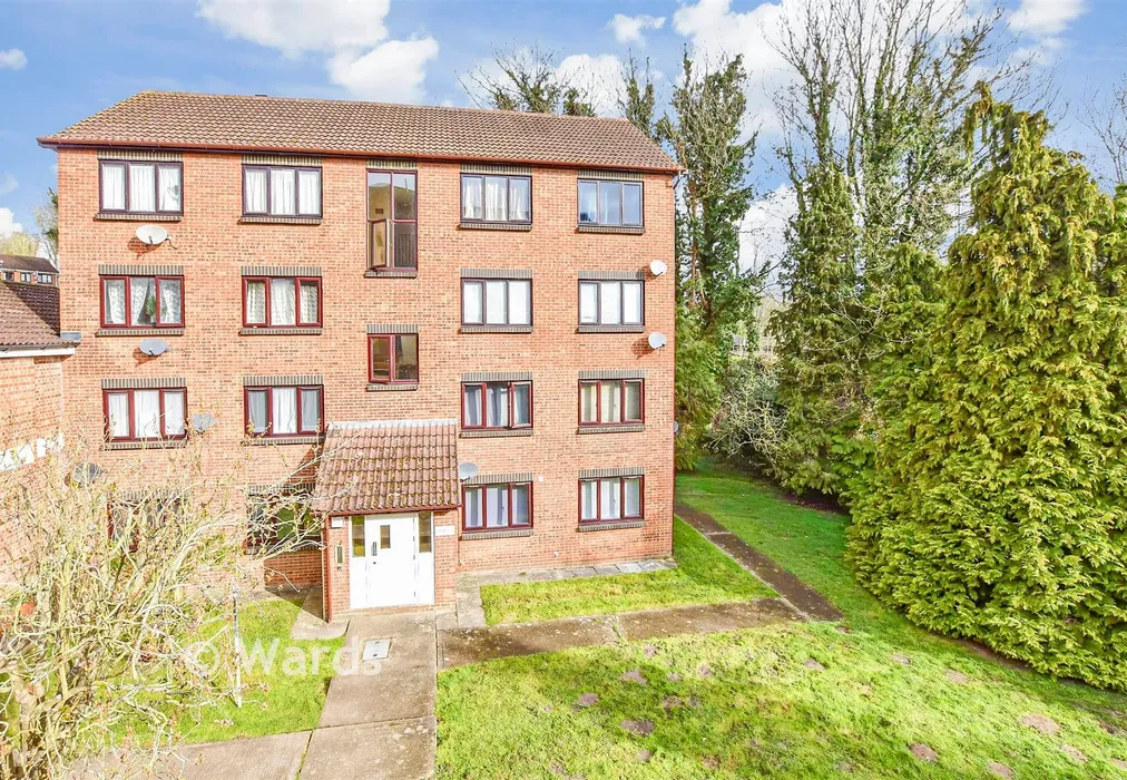 External (Brochure) - Lesley Place, Buckland Hill, Maidstone, Kent - Wards of Kent