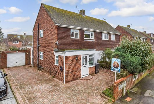 The Avenue, Greenacres, Aylesford, Kent - Wards of Kent