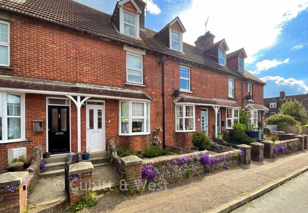 Front (Brochure) - Kirdford Road, Arundel, West Sussex - Wards of Kent