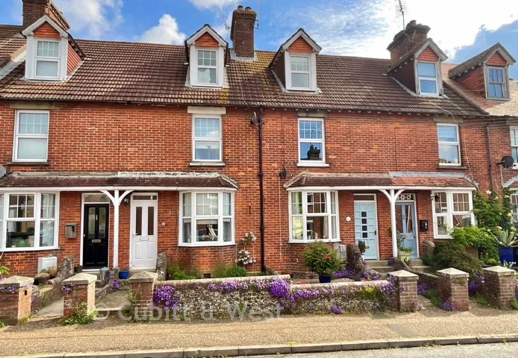 Front Elevation - Kirdford Road, Arundel, West Sussex - Wards of Kent