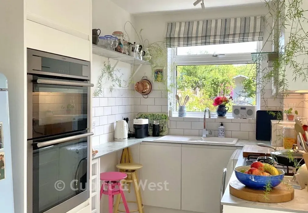 Kitchen - Kirdford Road, Arundel, West Sussex - Wards of Kent