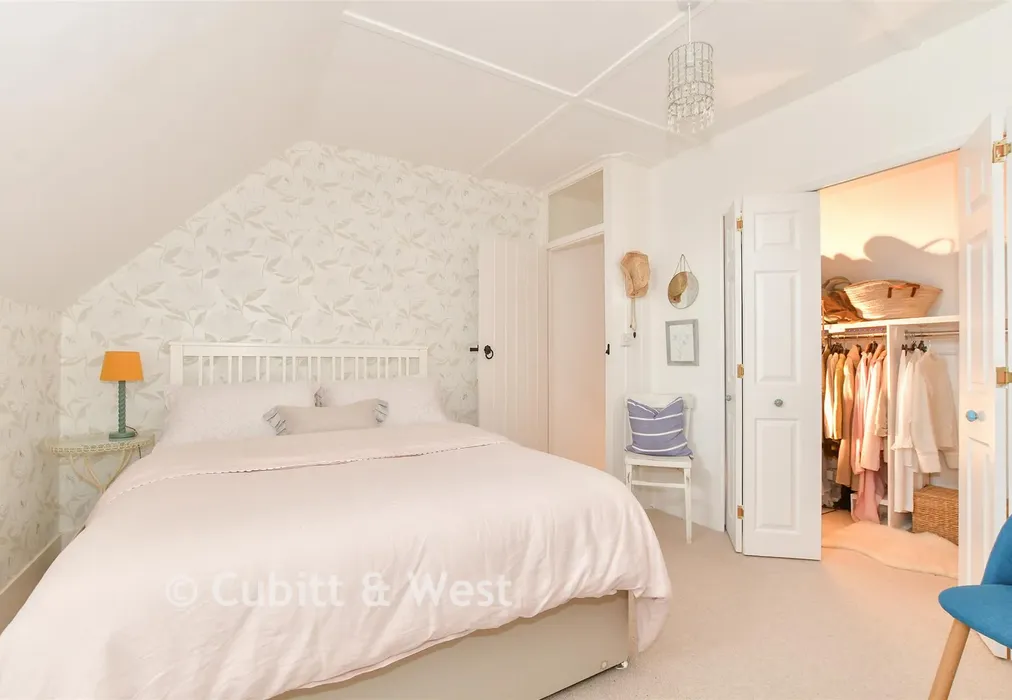 Bedroom 2 - Kirdford Road, Arundel, West Sussex - Wards of Kent