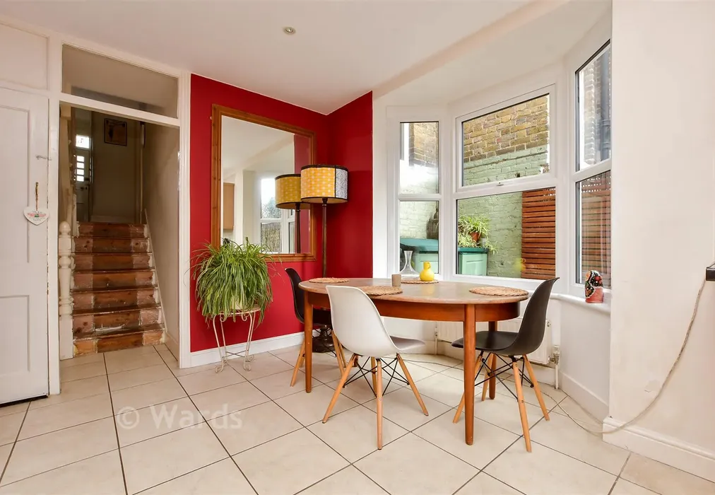 Kitchen/Diner - Upper Dane Road, Cliftonville, Margate, Kent - Wards of Kent