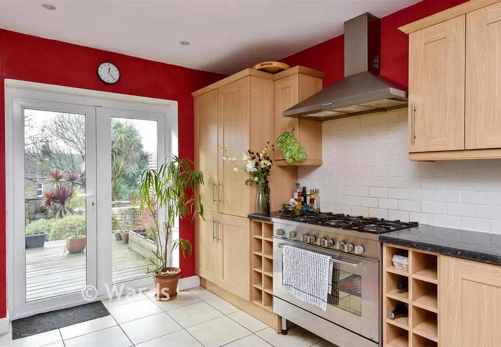 Kitchen/Diner - Upper Dane Road, Cliftonville, Margate, Kent - Wards of Kent